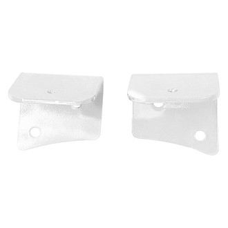 Steinjager® - Cloud White Windshield Frame Light Mount