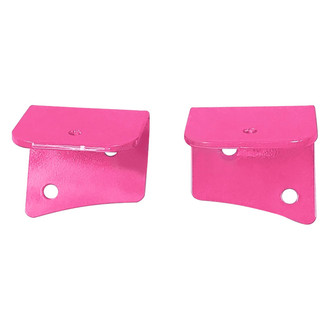 Steinjager® - Hot Pink Windshield Frame Light Mount