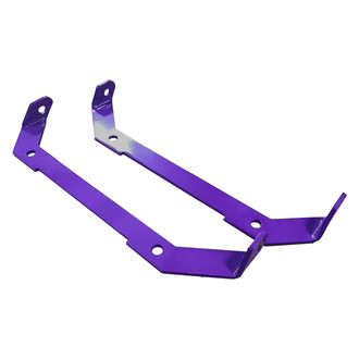Steinjager® - Front Seat Harness Lap Belt Mount, Sinbad Purple