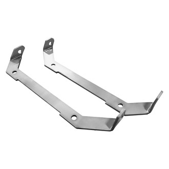 Steinjager® - Front Seat Harness Lap Belt Mount, Bare