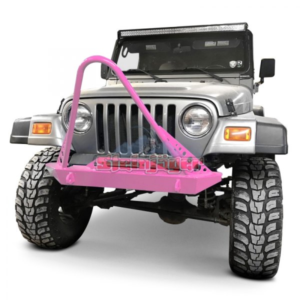 Steinjager® - Stubby Front HD Pinky Bumper