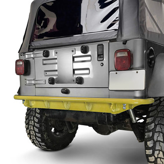 Steinjager® - Mid Width Lemon Peel Rear Pre-Runner Bumper