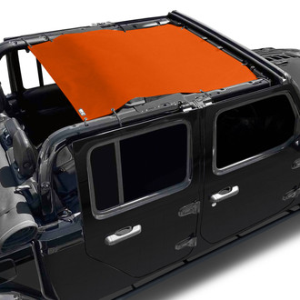 Steinjager® - Teddy™ Orange Top Solar Screen