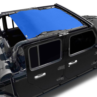 Steinjager® - Teddy™ Blue Top Solar Screen