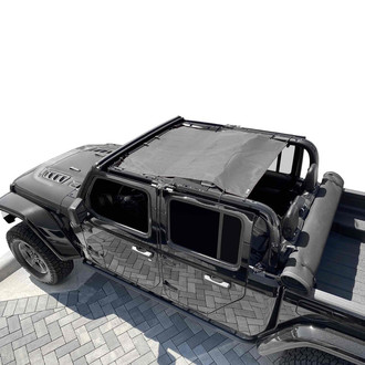 Steinjager® - Teddy™ Gray Top Solar Screen