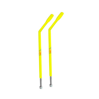 Steinjager® - Value Driver and Passenger Side Custom Side View Mirror Arms