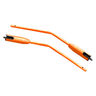 Steinjager® - Premium Driver and Passenger Side Custom Side View Mirror Arms