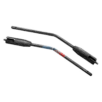 Steinjager® - Premium Driver and Passenger Side Custom Side View Mirror Arms