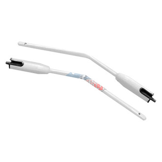 Steinjager® - Premium Driver and Passenger Side Custom Side View Mirror Arms