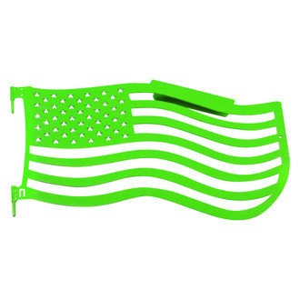 Steinjager® - Premium Neon Green Trail Door Kit