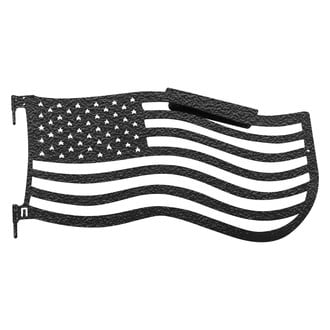 Steinjager® - Premium Texturized Black Trail Door Kit