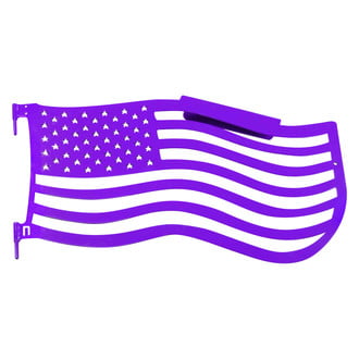 Steinjager® - Premium Sinbad Purple Trail Door Kit