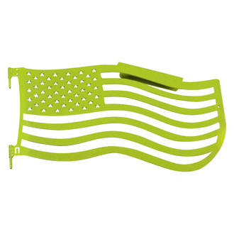 Steinjager® - Premium Gecko Green Trail Door Kit