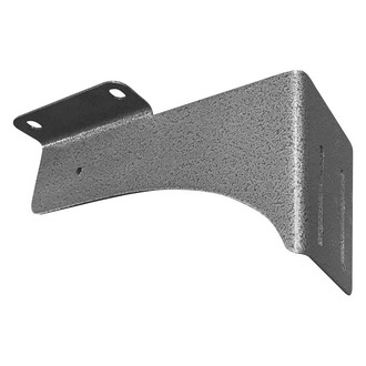 Steinjager® - Gray Hammertone CB Dash Mount