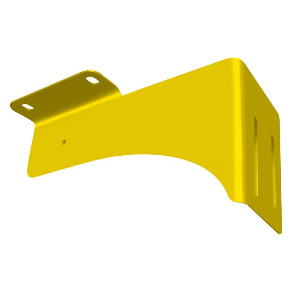 Steinjager® - Neon Yellow CB Dash Mount