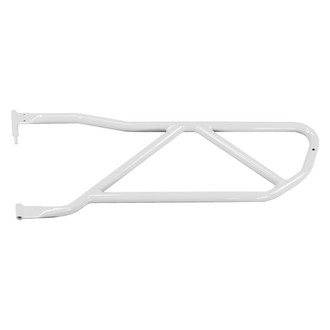 Steinjager® - Cloud White Front Tube Door Kit