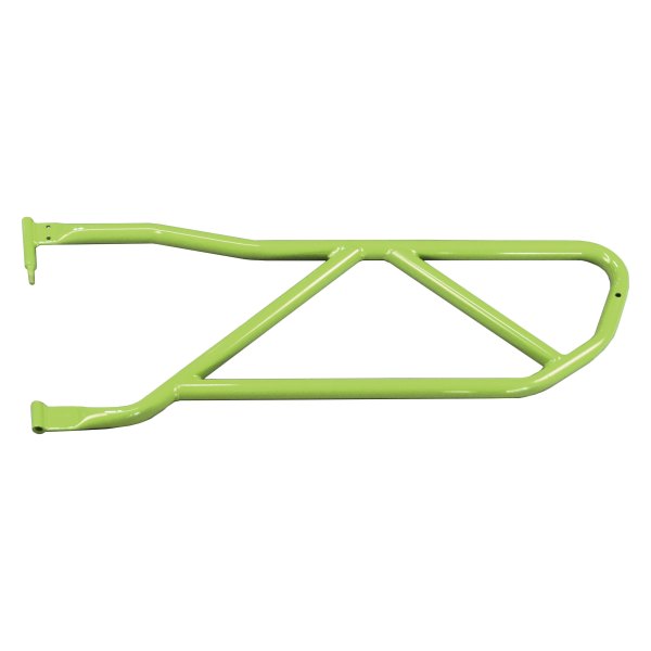 Steinjager® - Gecko Green Front Tube Door Kit