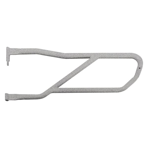 Steinjager® - Gray Hammertone Rear Tube Door Kit