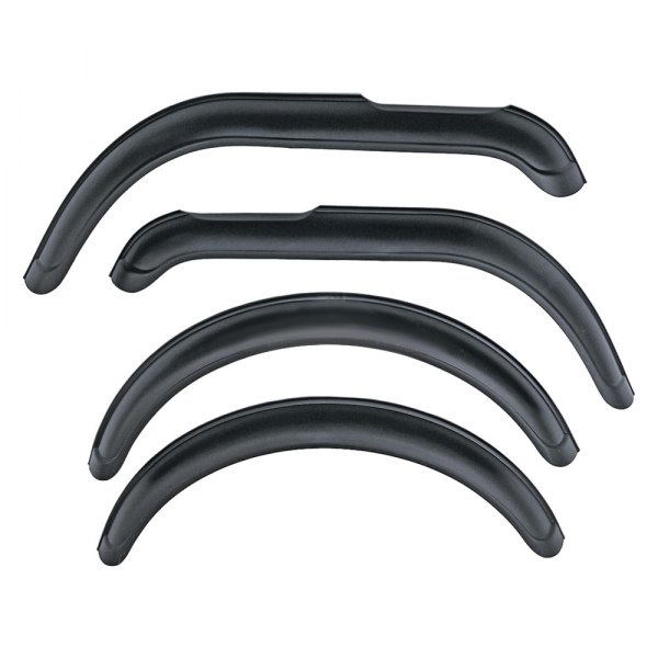 Steinjager® - Front and Rear Fender Flares