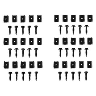 Steinjager® - Fender Flares Hardware Kit