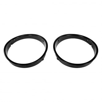 Steinjager® - Black Headlight Bezels