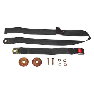 Steinjager® - 60" Front/Rear Lap Seat Belt