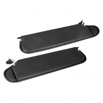 jeep wrangler sun visor replacement