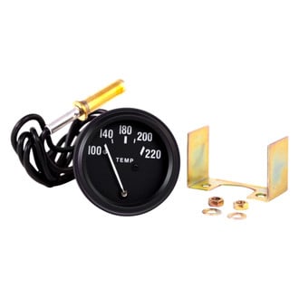 Steinjager® - Engine Coolant Temperature Gauge