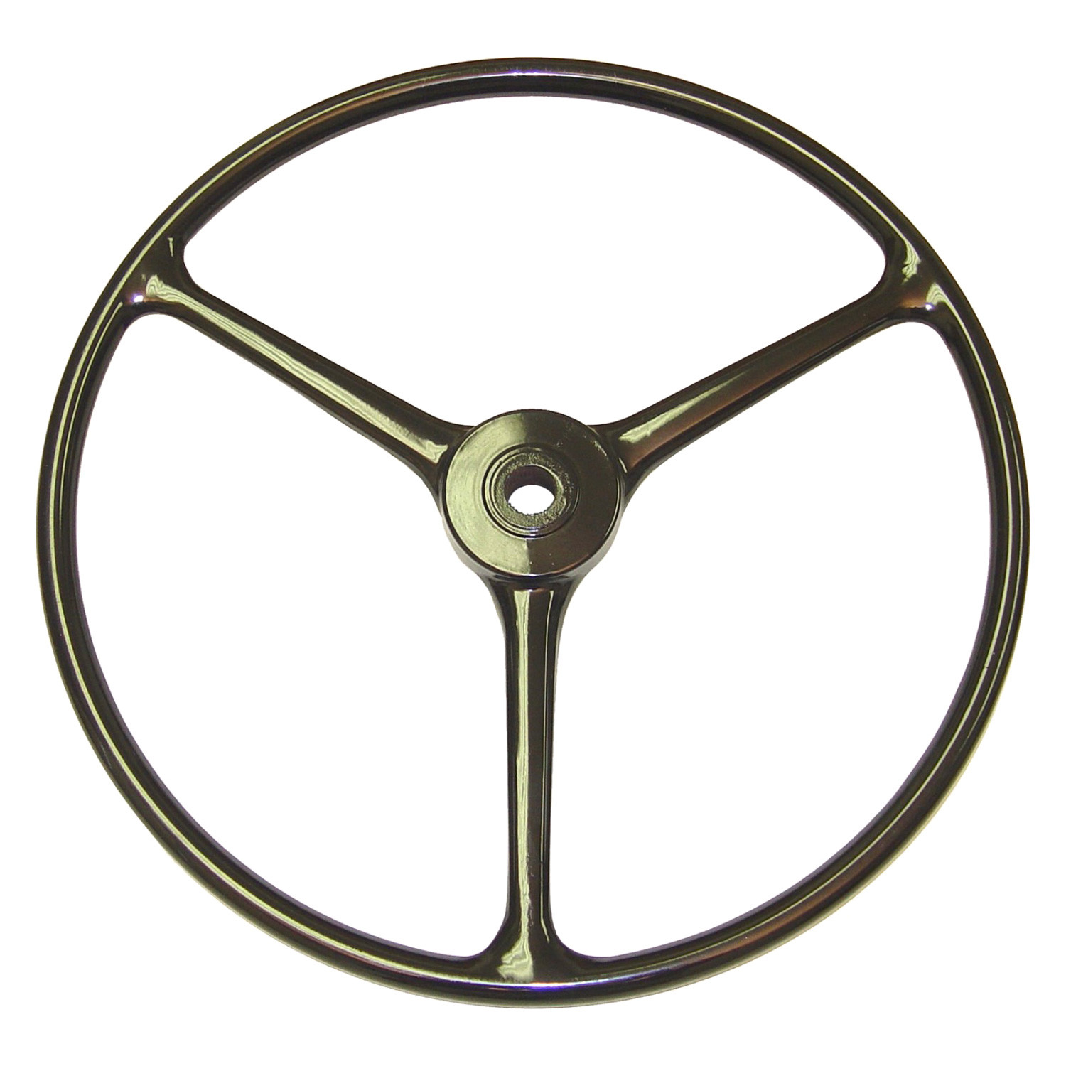 Steinjager® - 3-Spoke Steering Wheel