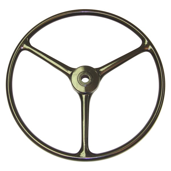 Steinjager® - Steering Wheel with Green Grip