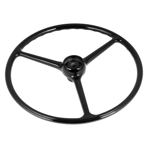 Steinjager® - Steering Wheel with Black Grip