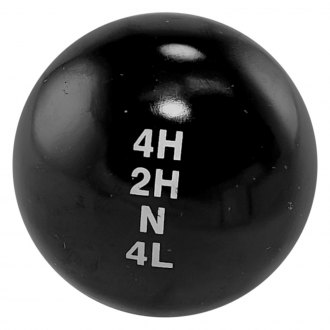 Steinjager® - Aftermarket Driveline Transfer Case Shift Knob