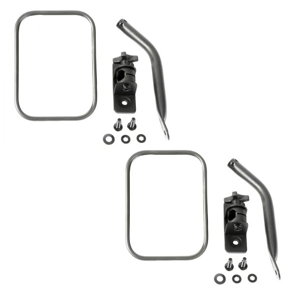 Steinjager® - Custom View Mirror Kit