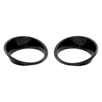 Steinjager® - Black Headlight Bezels