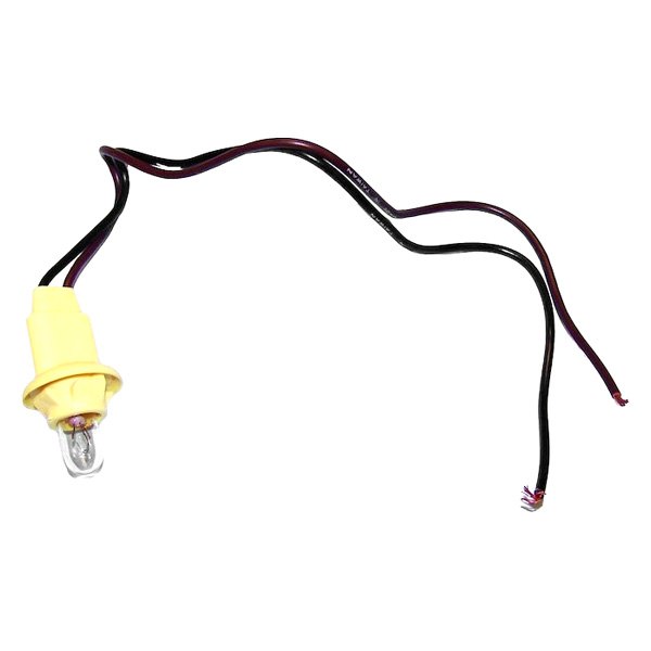 Steinjager® - Driver Side Replacement Side Marker Light Bulb Socket, Jeep CJ6