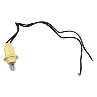 Steinjager® - Driver or Passenger Side Replacement Side Marker Light Bulb Socket