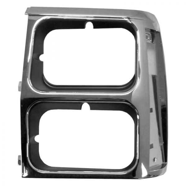 Steinjager® - Chrome Driver Side Headlight Bezel