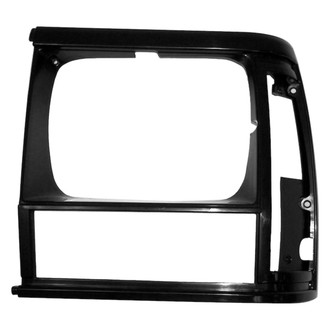 Steinjager® - Black Driver Side Headlight Bezel
