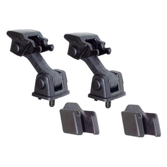 Steinjager® - Driver and Passenger Side Hood Catch Kit