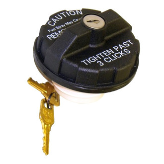 SteinJager® - Gas Cap Locking