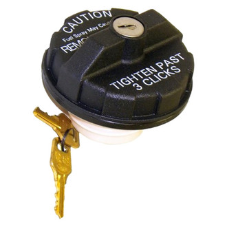 SteinJager® - Gas Cap Locking