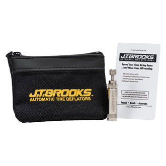 Steinjager® - J.T.BROOKS™ Automatic Tire Deflator, 1 Piece