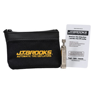 Steinjager® - J.T.BROOKS™ Automatic Tire Deflator, 1 Piece