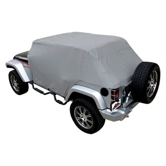 Steinjager® - Gray Cab Cover