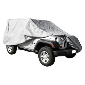 Steinjager® - Gray Car Cover