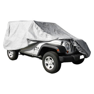 Steinjager® - Gray Car Cover