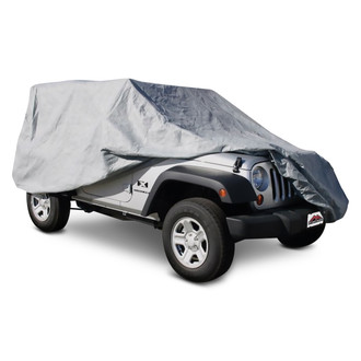 Steinjager® - Gray Car Cover