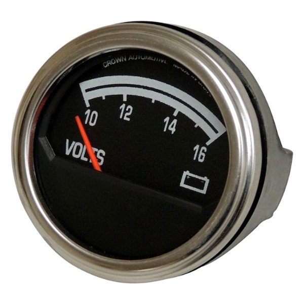 Steinjager® - Voltmeter Gauge