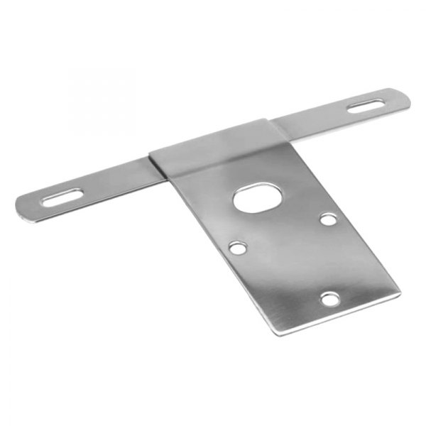 Steinjager® - Aftermarket License Plate Bracket with Hardware