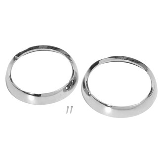Steinjager® - Polished Headlight Bezels